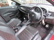 アルファロメオ ジュリエッタ クアドリフォリオ　ヴェルデ