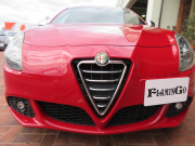 アルファロメオ ジュリエッタ クアドリフォリオ　ヴェルデ