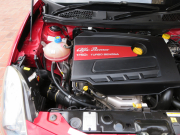 アルファロメオ ジュリエッタ クアドリフォリオ　ヴェルデ