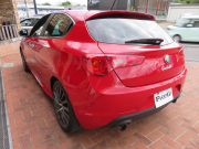 アルファロメオ ジュリエッタ クアドリフォリオ　ヴェルデ