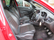 アルファロメオ ジュリエッタ クアドリフォリオ　ヴェルデ