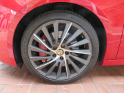 アルファロメオ ジュリエッタ クアドリフォリオ　ヴェルデ