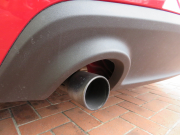 アルファロメオ ジュリエッタ クアドリフォリオ　ヴェルデ