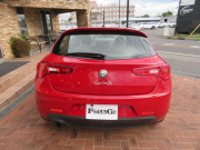 アルファロメオ ジュリエッタ スプリントジュニア