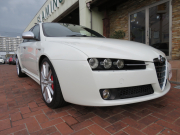 アルファロメオ 159 3.2Q4Qﾄﾛ　TI