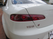 アルファロメオ 159 3.2Q4Qﾄﾛ　TI