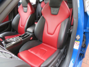 アウディ S4 3.0V6 4WD ｽｰﾊﾟｰﾁｬｰｼﾞｬｰ