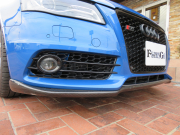 アウディ S4 3.0V6 4WD ｽｰﾊﾟｰﾁｬｰｼﾞｬｰ