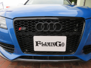 アウディ S4 3.0V6 4WD ｽｰﾊﾟｰﾁｬｰｼﾞｬｰ