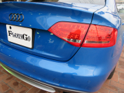 アウディ S4 3.0V6 4WD ｽｰﾊﾟｰﾁｬｰｼﾞｬｰ