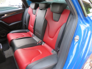 アウディ S4 3.0V6 4WD ｽｰﾊﾟｰﾁｬｰｼﾞｬｰ