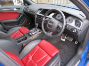 アウディ S4 3.0V6 4WD ｽｰﾊﾟｰﾁｬｰｼﾞｬｰ