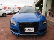 アウディ S4 3.0V6 4WD ｽｰﾊﾟｰﾁｬｰｼﾞｬｰ