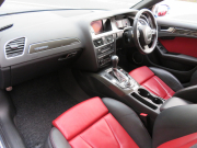 アウディ S4 3.0V6 4WD ｽｰﾊﾟｰﾁｬｰｼﾞｬｰ