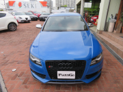アウディ S4 3.0V6 4WD ｽｰﾊﾟｰﾁｬｰｼﾞｬｰ