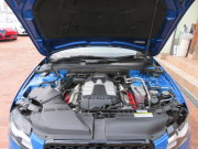 アウディ S4 3.0V6 4WD ｽｰﾊﾟｰﾁｬｰｼﾞｬｰ