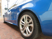 アウディ S4 3.0V6 4WD ｽｰﾊﾟｰﾁｬｰｼﾞｬｰ