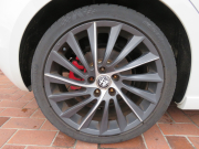 アルファロメオ ジュリエッタ クアドリフォリオ　ヴェルデ