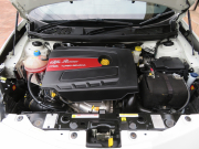 アルファロメオ ジュリエッタ クアドリフォリオ　ヴェルデ