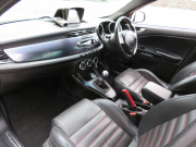 アルファロメオ ジュリエッタ クアドリフォリオ　ヴェルデ