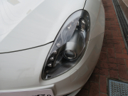 アルファロメオ ジュリエッタ クアドリフォリオ　ヴェルデ