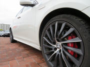 アルファロメオ ジュリエッタ クアドリフォリオ　ヴェルデ