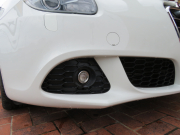 アルファロメオ ジュリエッタ クアドリフォリオ　ヴェルデ