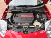 アルファロメオ MiTo スーパー