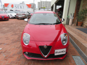 アルファロメオ MiTo スーパー