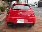 アルファロメオ MiTo スーパー
