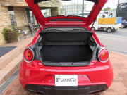 アルファロメオ MiTo スーパー