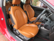 アルファロメオ MiTo スーパー