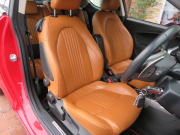 アルファロメオ MiTo スーパー