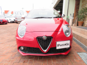 アルファロメオ MiTo スーパー