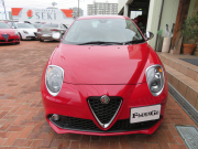 アルファロメオ MiTo スーパー