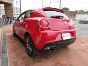 アルファロメオ MiTo スーパー