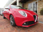 アルファロメオ MiTo スーパー