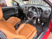 アルファロメオ MiTo スーパー