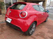 アルファロメオ MiTo スーパー