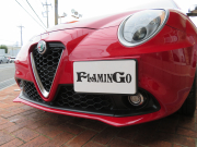 アルファロメオ MiTo スーパー