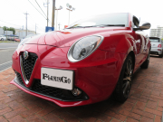 アルファロメオ MiTo スーパー