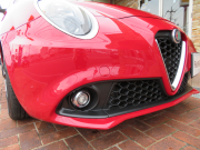 アルファロメオ MiTo スーパー