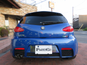 アルファロメオ 147 GTA3．2V6　左MT