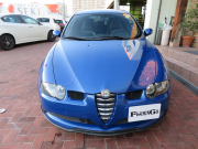 アルファロメオ 147 GTA3．2V6　左MT