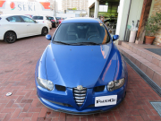 アルファロメオ 147 GTA3．2V6　左MT