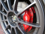 アルファロメオ 147 GTA3．2V6　左MT