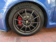 アルファロメオ 147 GTA3．2V6　左MT