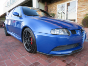 アルファロメオ 147 GTA3．2V6　左MT