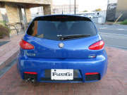 アルファロメオ 147 GTA3．2V6　左MT