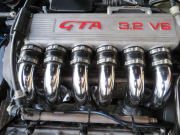 アルファロメオ 147 GTA3．2V6　左MT